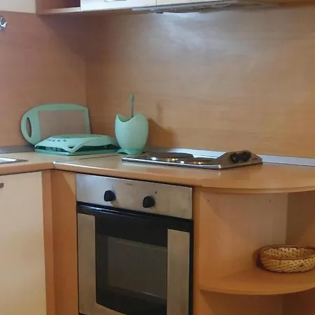 One-bedroom In Апартамент *
