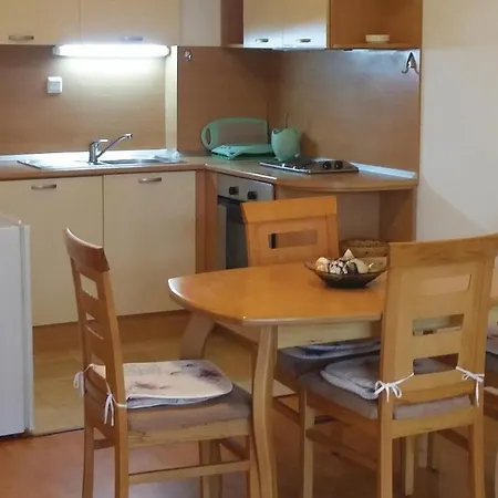 One-bedroom In Апартамент *